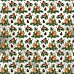 Бумага "Новогодний лес. Хранители праздника" (ScrapMania)