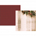 Бумага "Very merry. 'Tis the season" (Simple Stories)