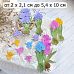 Нож "Первоцветы. Гиацинты раскрытые", 5,4х10 см (ScrapMania)