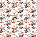 Бумага "Роскошный фламинго. Вечное счастье" (ScrapMania)