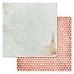 Набор бумаги 30,5х30,5 см "СССР", 12 листов (ScrapMania)