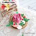 Нож "Соловьиные сказки. Листики волшебные", 1,8х2,7 см (ScrapMania)