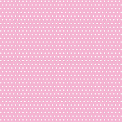 Набор бумаги 15х15 см "Funny Dots", 10 листов (Фабрика Декору)