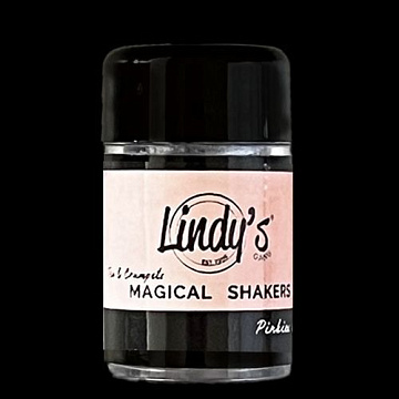 Сухая краска шейкер 2.0 "Pinkies Up Pink", 10 гр (Lindy's)