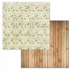 Бумага "Farmhouse. Life in the country" (Summer Studio)