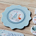 Набор цветного чипборда "Этника новогодняя" (ScrapMania)