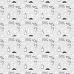 Набор бумаги 20х20 см "Scandi Baby Boy", 10 листов (Фабрика Декору)