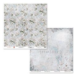 Бумага "Лето-теплом согрето. Пионов след" (Summer Studio)