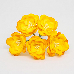 Букет вьюнков "Желтый", 5 шт (Craft)