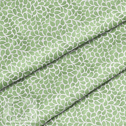 Отрез ткани 79х50 см "Лиственница" (Cotton)