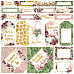 Бумага "Роскошный фламинго. Теги и конверты" (ScrapMania)