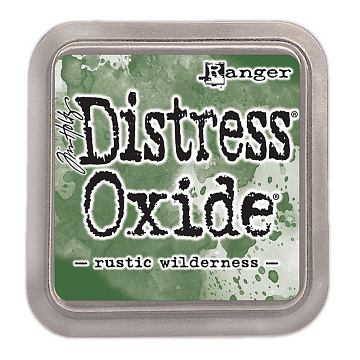 Штемпельная подушечка Distress Oxide "Rustic wilderness" (Ranger)