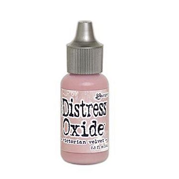 Заправка к подушечке Distress Oxide "Victorian Velvet", 15 мл (Ranger)