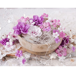 Набор цветов "Прованс", 15 шт (Me Flowers)