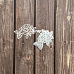 Нож "Симфония весны 11", 4х6 см (ScrapMan)