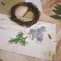 Нож для вырубки "Сосновая роща" (EcoPaper)