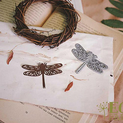 Нож для вырубки "Стрекоза" (EcoPaper)