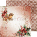 Набор бумаги 15х15 см "Christmas treasure", 24 листа (CraftO'clock)