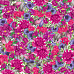 Набор бумаги 30х30 см "Mind Flowers", 10 листов (Фабрика Декору)