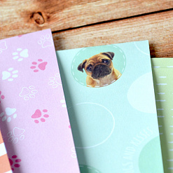 Набор для создания открыток "Paws for Thought" (DoCrafts)
