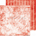 Бумага "Red Mood" (CraftO'clock)