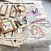 Нож "Рамочка. Картина", 3,3х4,2 см (ScrapMania)