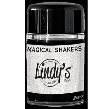 Сухая краска шейкер "Fairy Fluff", 10 гр (Lindy's)