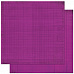 Бумага "Doubledot Journal. Grape" (BoBunny)