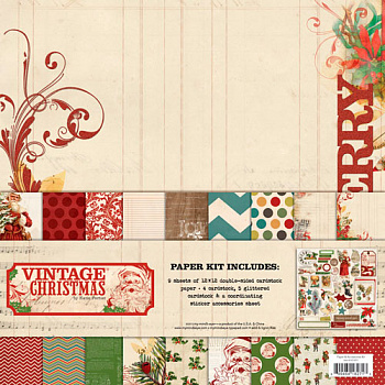 Новогодние коллекции из Польши! Скидка 10% на ScrapMania до 18 октября!