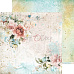 Набор бумаги 30х30 см "Touch of nostalgia", 6 листов (CraftO'Clock)