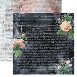 Набор 15х15 см "Rose fields", 24 листа (13Arts)