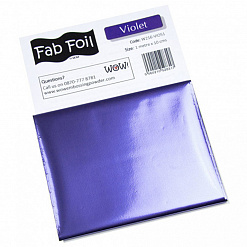 Фольга "Violet" (WOW)
