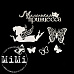 Набор украшений из чипборда "Феи. Воздушный" (MiMi Design)