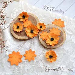 Нож "Подсолнух мини. Цветок", 2,4х2,4 см (ScrapMania)