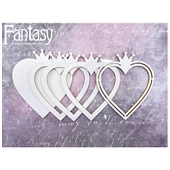 Шейкер "Рамка", 6,3х7,5 см (Fantasy)