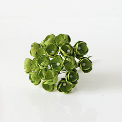 Букет лютиков "Зеленый", 5 шт (Craft)