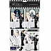 Набор для создания открытки "Art Deco. Шампанское" (DoCrafts)