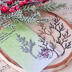 Нож "Веточка весенняя", 9х3,8 см (AgiArt)