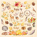 Бумага "My autumn. Forest" (Summer Studio)