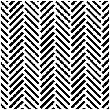 Трафарет "Paint Chips. Hatched" (7 Dots)