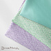 Отрез ткани 75х50 см "Наше гнездышко. Фиолетовые завитки" (ScrapMania)