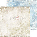 Набор бумаги 20х20 см "Winter morning. Basic", 24 листа (CraftO'clock)