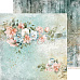 Набор бумаги 30х30 см "Touch of nostalgia", 6 листов (CraftO'Clock)