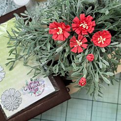 Нож "Бархатцы", 3,5х3,5 см (AgiArt)