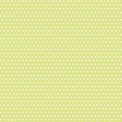 Набор бумаги 15х15 см "Funny Dots", 10 листов (Фабрика Декору)