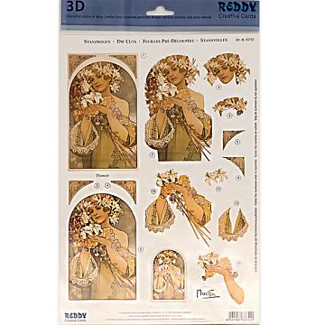 Аппликация бумажная вырубная "Сезон 1896 года", А4