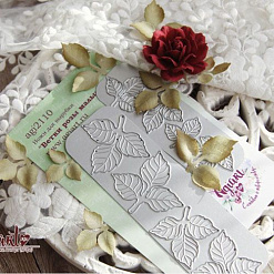 Нож "Ветки розы малые", 13,4х4,1 см (AgiArt)