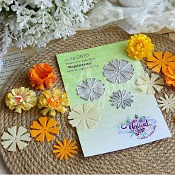 Нож "Бархатцы", 3,5х3,5 см (AgiArt)