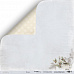 Набор бумаги 30х30 см "Shabby Winter", 10 листов (Скрапмир)