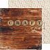 Бумага "Чайная роза. Мой день" (CraftPaper)